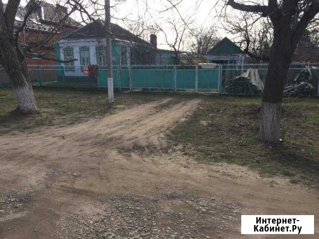 Дом 44 кв.м. на участке 8 сот. Усть-Лабинск - изображение 1