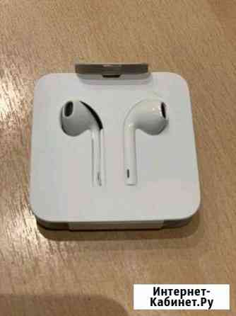 Наушники earpods Апрелевка
