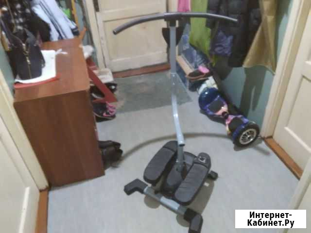 Тренажёр kardio slim Мурманск - изображение 1