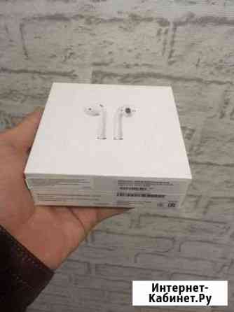 Apple AirPods Чехов