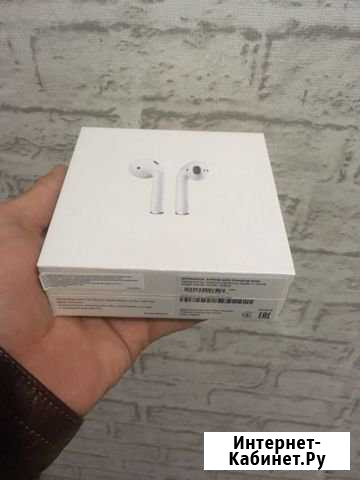 Apple AirPods Чехов - изображение 1