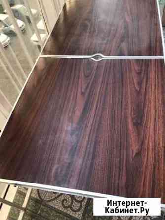 Стол, табуретки и рыболовные удочки Хабаровск