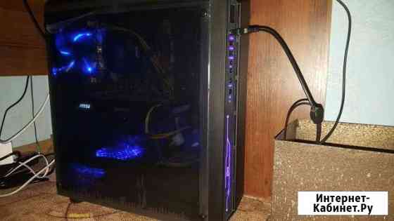 Ryzen 5 2600 1070Ti 16Gb Ессентуки
