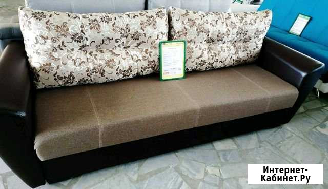 Диван прямой (новая) Киров - изображение 1