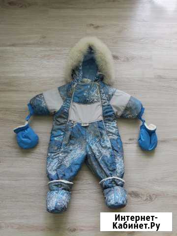 Комбинезон MaLek BaBy Иркутск - изображение 1