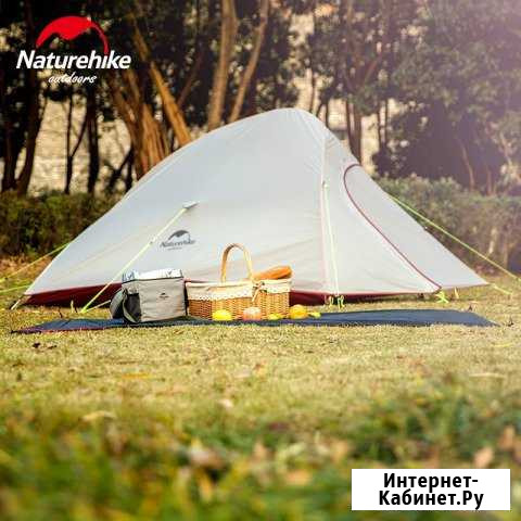 Каркас алюминиевый для палатки naturehike up to 2 Балашиха - изображение 1