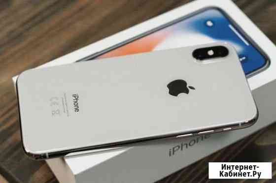 iPhone X 256 gb белый Калуга