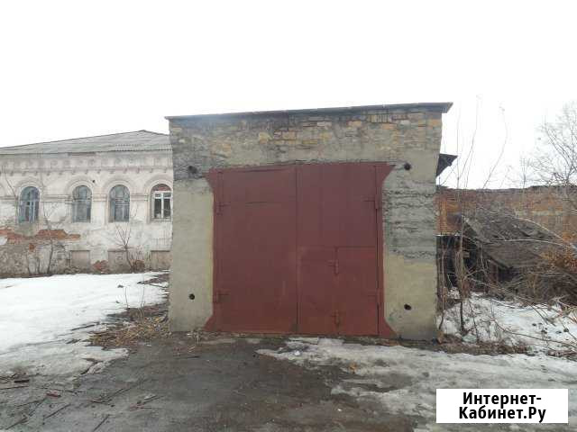 Гараж, 30 кв.м. Камышлов - изображение 1
