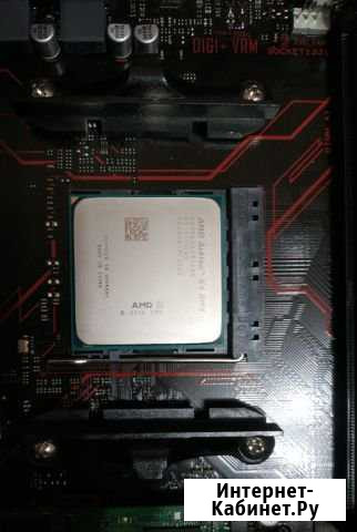 Процессор AMD Athlon X4 950 (Сокет AM4) Тюмень - изображение 1
