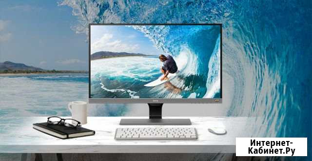 Benq 27 EW277 HDR Лыткарино - изображение 1