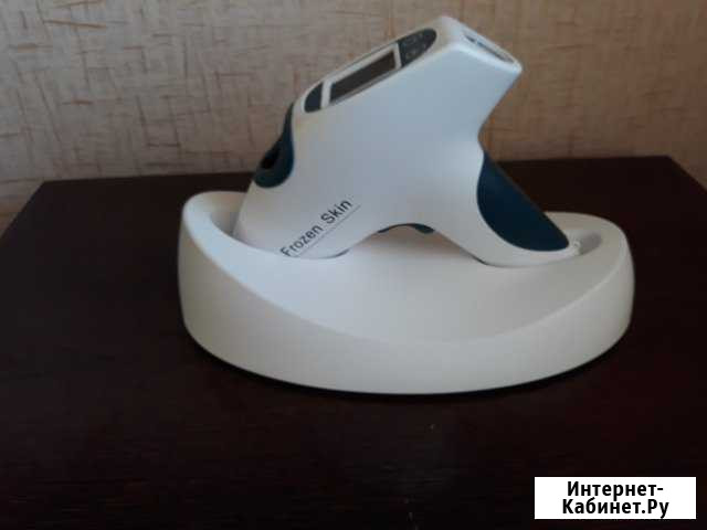 Аппарат крио лифтинга Coolifting frozen skin Ижевск - изображение 1
