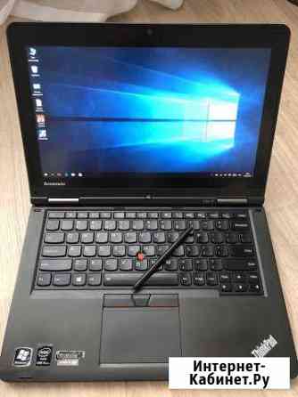 Lenovo ThinkPad S1 Yoga 12- i5 - FHD IPS Touch Коммунарка