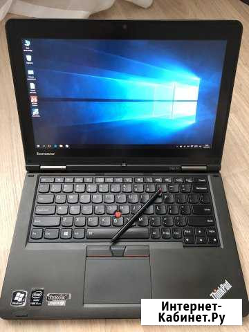 Lenovo ThinkPad S1 Yoga 12- i5 - FHD IPS Touch Коммунарка - изображение 1