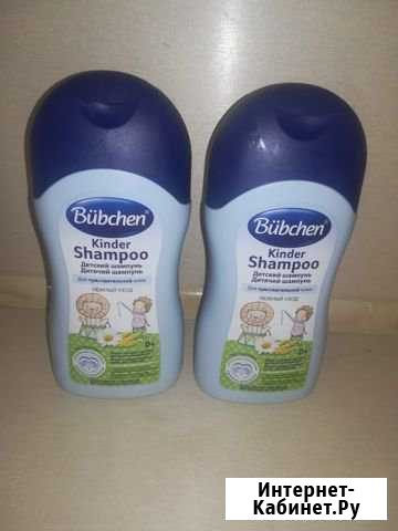 Детский шампунь 1+1 Ижевск - изображение 1