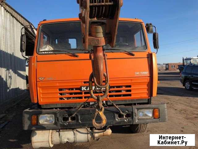 Услуги автокрана Димитровград - изображение 1