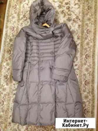 Зимний пуховик Тюмень