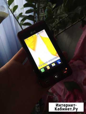 Мобильный телефон LG KP500 Самара - изображение 1