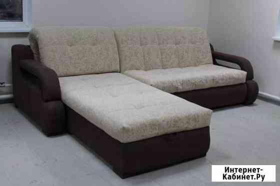 Диван Аккордеон на пружинном блоке Киров