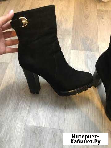 Ботинки зимние Иркутск - изображение 1