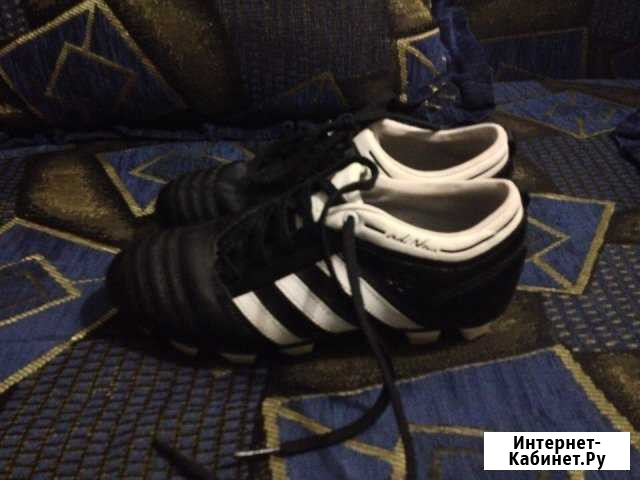 Футбольные бутсы adidas Фатеж - изображение 1