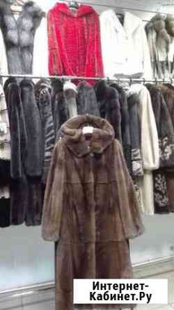 Мехшок норковая шуба Красноярск