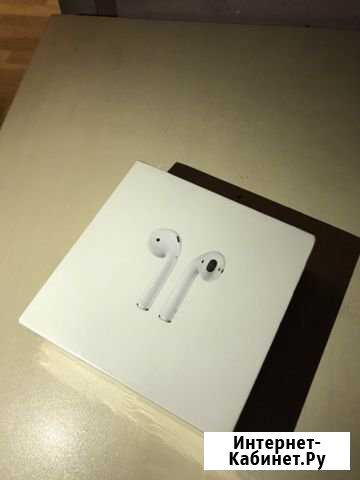 AirPods Воткинск - изображение 1