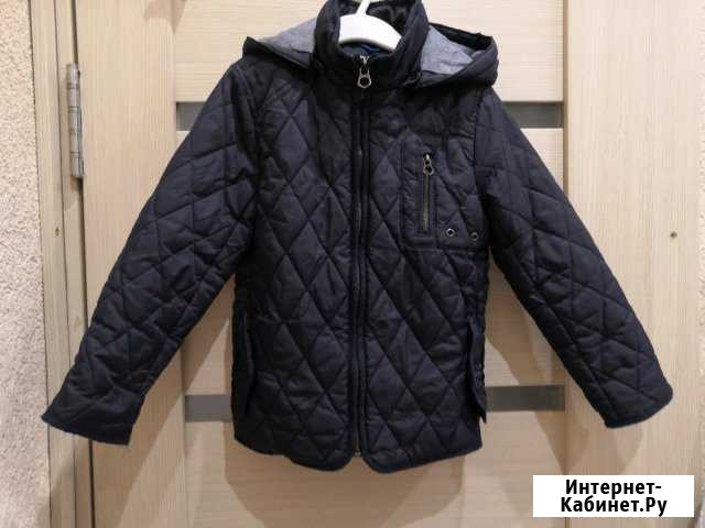 Куртка zara 5-6, 116см Самара - изображение 1