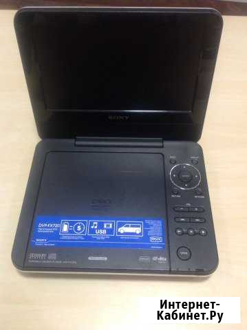 DVD sony DVP-FX720 Киров - изображение 1