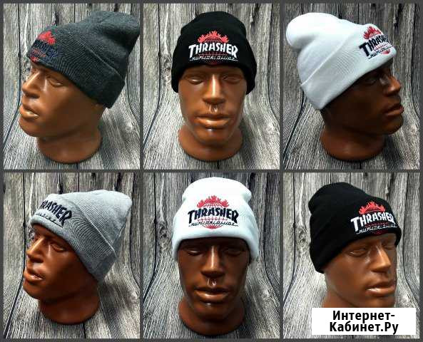 Шапки Thrasher (Магазин) Томск - изображение 1
