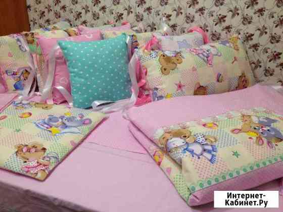 Набор в детскую кроватку Белгород