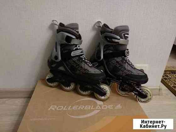 Коньки роликовые Rollerdlade размер 36.5 - 40.5 Семенов