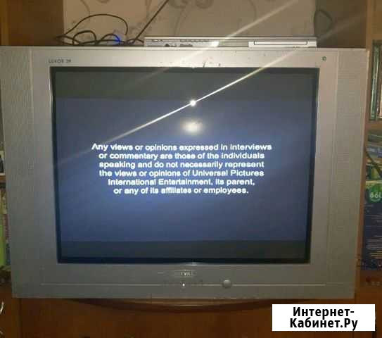 Телевизор Витязь Смоленск - изображение 1