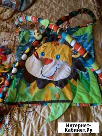 Развивающий коврик Курск