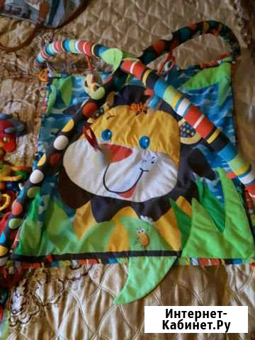 Развивающий коврик Курск - изображение 1