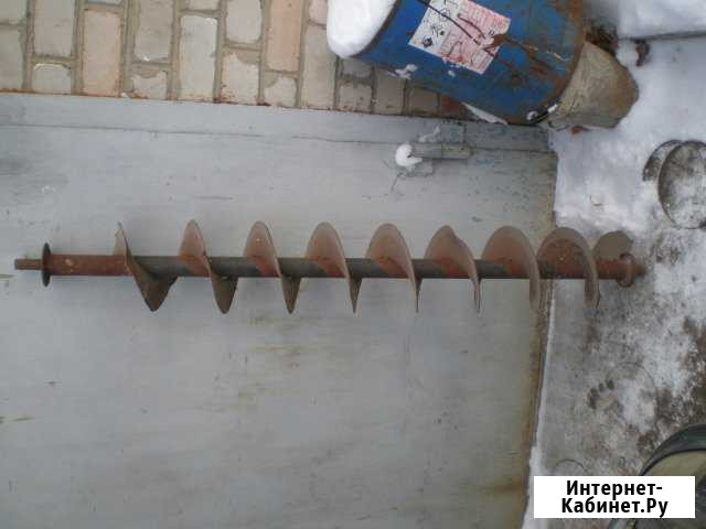 Шнек для рыбалки Оренбург - изображение 1