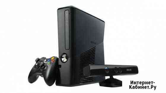 XBox 360+ kinnekt (С) Сыктывкар