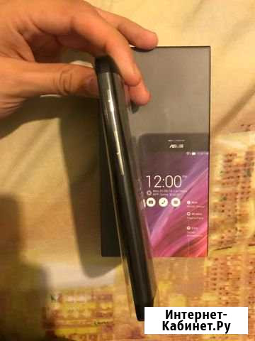 Смартфон asus ZenFone C модель ZC451CG черный Владивосток - изображение 1