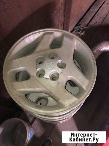 Продам диски Петропавловск-Камчатский - изображение 1