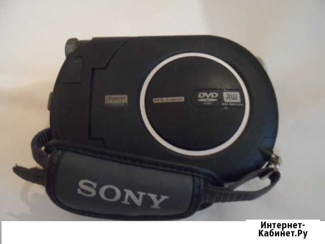 Видеокамера sony DVD 109с зарядкой Дмитров - изображение 1