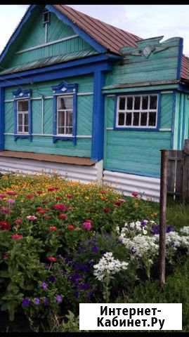Дом 40 кв.м. на участке 25 сот. Шемышейка - изображение 1