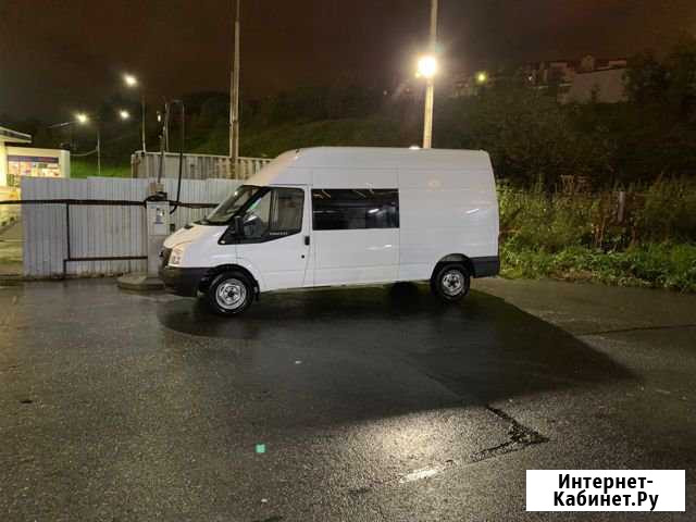 Грузоперевозки Мурманск - изображение 1