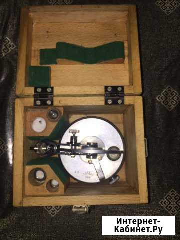 Угломер 1959г выпуска Краснодар - изображение 1