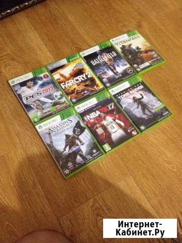 Xbox 360 Каспийск - изображение 1