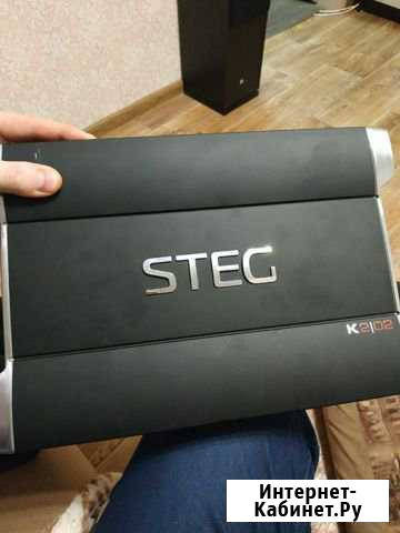 Усилитель steg k2.02 Липецк - изображение 1