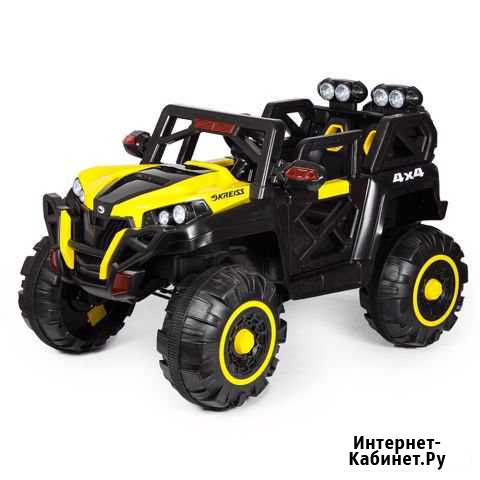 Электромобиль внедорожник Махачкала - изображение 1