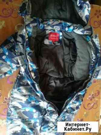Продам зимний комбинезон на мальчика Петропавловск-Камчатский