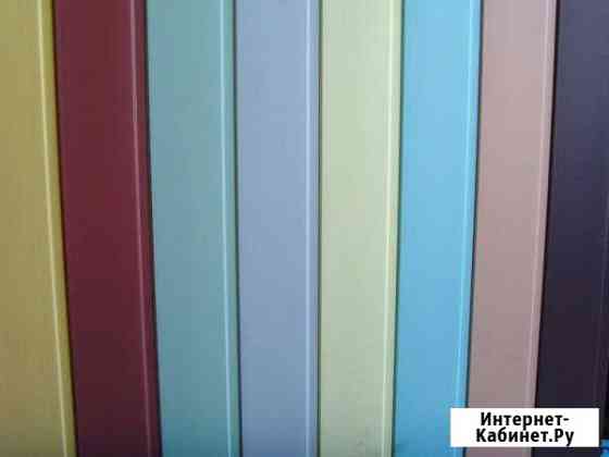 Крашеная вагонка сорт А/B 13,5x96x3000м Санкт-Петербург