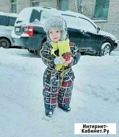 Зимний комбинезон Deux par Deux Новосибирск