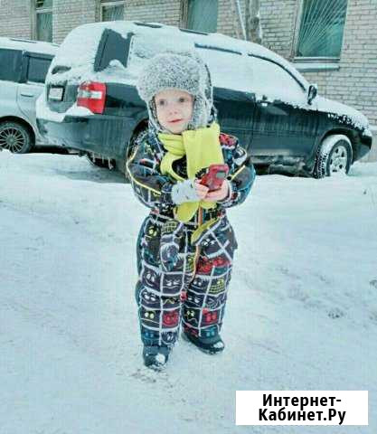 Зимний комбинезон Deux par Deux Новосибирск - изображение 1