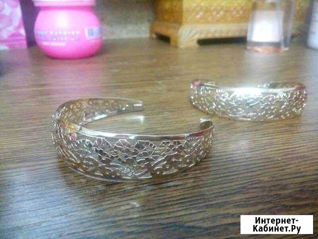 Серьги Тимашевск - изображение 1